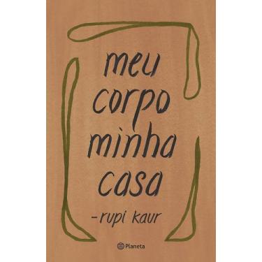 Imagem de Livro - Meu corpo minha casa
