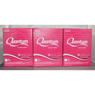 Imagem de Permanente Ácida Quantum Clásica para Cabello Normal y Teñido, Paquete