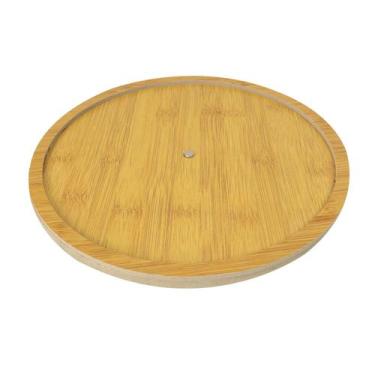 Imagem de Petisqueira giratória em mdf 26cm - Casita