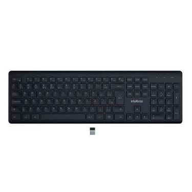 Imagem de Teclado Intelbras Sem Fio Tsi50 - 4293200 - INTELBRAS INFORMATICA