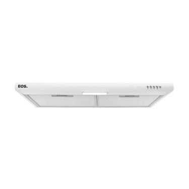 Imagem de Depurador e Exaustor EOS ECO60DB Cheff Gourmet Slim Branco 110V 110V, 