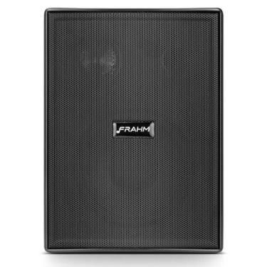 Imagem de Par Caixa de Som Passiva Frahm PS 200 New 60W 8 0hms - 31650