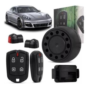 Imagem de Alarme Automotivo Pósitron Cyber EX 360 Universal - Positron
