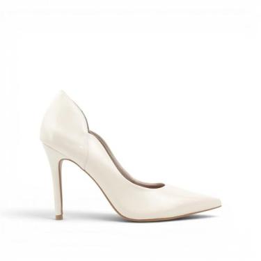 Imagem de Scarpin Salto Fino Classic - VARIETTA, Areia, 37