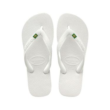 Imagem de Chinelo sandalia havaianas unissex brasil original c/ nota fiscal, Bra