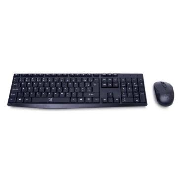 Imagem de Kit Teclado E Mouse 2 em 1 Aeteck 60000070 - Maxprint