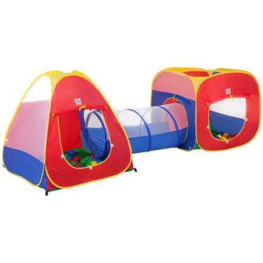 Imagem de Barraca Infantil 3 em 1 Braskit