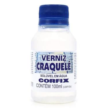 Imagem de Verniz Craquelê Corfix - 100ml