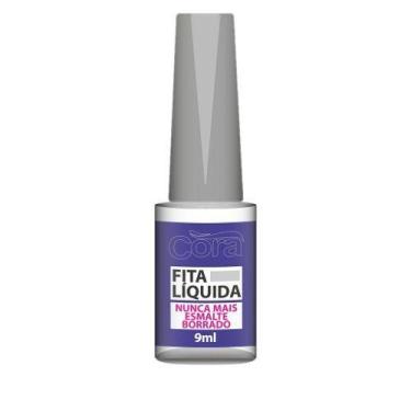 Imagem de Fita Líquida Cora para Unhas 10ML - no-brand