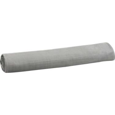 Imagem de Tela De Mosquiteiro Lahuman 1,2 M X 50 M Polietileno 0,26 Mm Cor Cinza