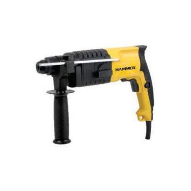 Imagem de Martelete Perfurador Com Maleta Sds Plus 650W Mr650 Hammer, 110V