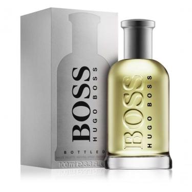 Imagem de Perfume Boss Bottled Masculino Eau de Toilette Amadeirado 100ML Hugo Boss