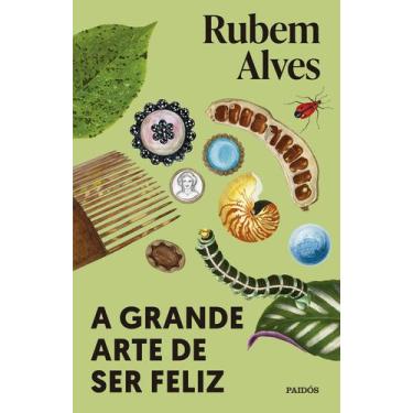 Imagem de Livro - A grande arte de ser feliz