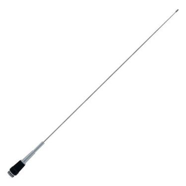Imagem de Antena Móvel Aquário M-400C 5/8 De Onda Para Rádio VHF - AQUARIO