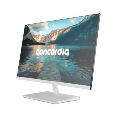 Imagem de Monitor Concórdia E238 23.8" Full HD 100Hz VA HDMI Vesa SRGB 100% Anti