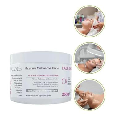 Imagem de Máscara Calmante Facial Face Care Vedis 250g