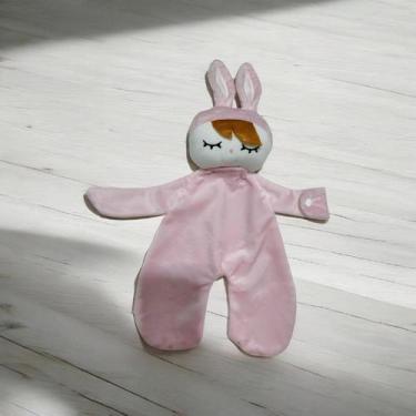 Imagem de Naninha Para Bebê Fofa Macia Bonequinha de Pelúcia - - Lucia Martinez,