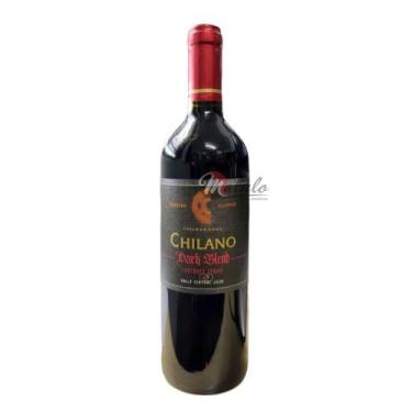 Imagem de Vinho Chilano Dark Blend 750ml - Chileno