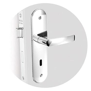 Imagem de Fechadura Interna Pali Alavanca Cromada Soprano