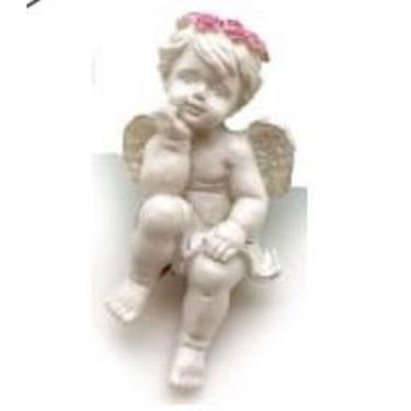 Imagem de Molde De Silicone Anjo