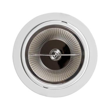 Imagem de Spot Embutir Redondo Rente Pop + LED AR111 BQ Bella DL066 ST1835