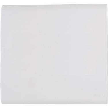 Imagem de Placa Cega 4x4 Tramontina Liz Branca Tramontina