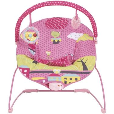 Imagem de Cadeirinha de Descanso Joy Rosa - Kiddo