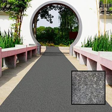 Imagem de Carpete por Metro Quadrado Eventos Grafite Cinza Sala Quarto Carpete Forração