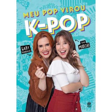 Imagem de Meu Pop Virou K-Pop