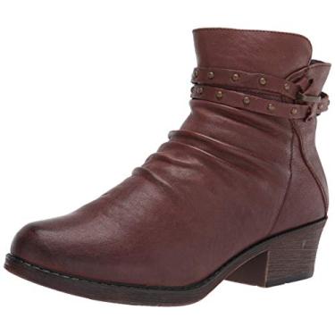 Imagem de Propet Bota feminina Roxie, Marrom, 6 Wide
