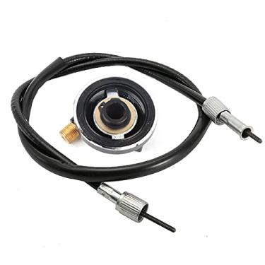 Imagem de Engrenagem de velocidade de 12 mm com cabo de 39,4 polegadas GY6 50cc 150cc Scooter Parts