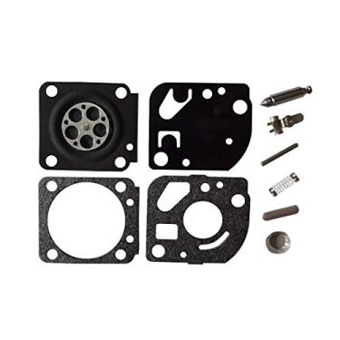 Imagem de Kit de reparo/reconstrução do carburador substitui ZAMA RB-59 para Echo ES2100 PB2100 ES2400 ZAMA C1U-K42 K43 K44