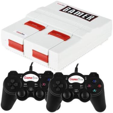 G11 quente gamebox duplo sistema android 10000 + retro consolas de jogos de  vídeo hd tv jogador de jogo controladores sem fio para jogos de arcade psp  - AliExpress