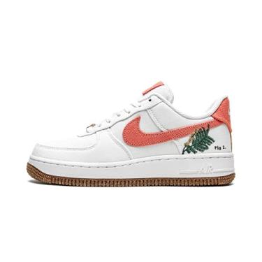 Imagem de Nike WMNS Air Force 1 '07 Se Tênis de corrida feminino, Branco, 9