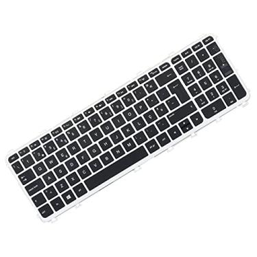 Imagem de Teclado HP Envy 17-J190EZ 17-J197EF 17-J199NB