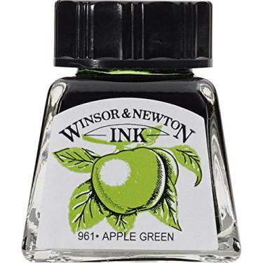 Imagem de Tinta para Desenho Winsor & Newton 14ml Apple Green