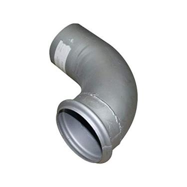 Imagem de Cano Escape Intermediario Volvo Fh12 Curto Saida Silencioso F7743 1628883