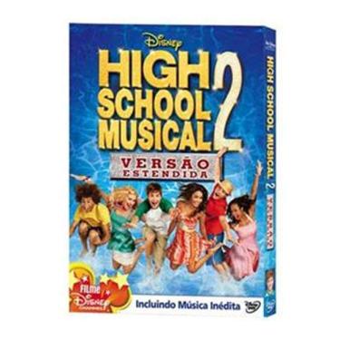 Imagem de High School Musical 2 - Versão Estendida