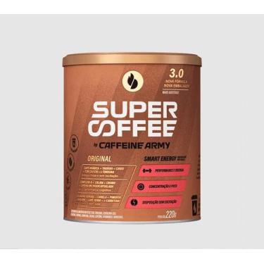 Imagem de Supercoffee 3.0 Caffeine Army Original Pote 220G