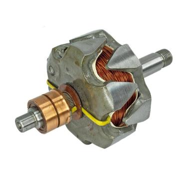 Imagem de Rotor do Alternador Blazer Ipanema Kadett Monza S10 Vectra Valmet Trator 55A - Arielo - AR0426