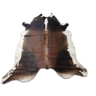 Imagem de Tapete De Couro Tricolor Especial Grande 001