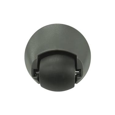 Imagem de HMHAMA Roda universal para Roborock S7/S7 MAX V Ultra/S8+/G10/G10S/G20/T7S Acessórios de substituição para aspirador de pó robô