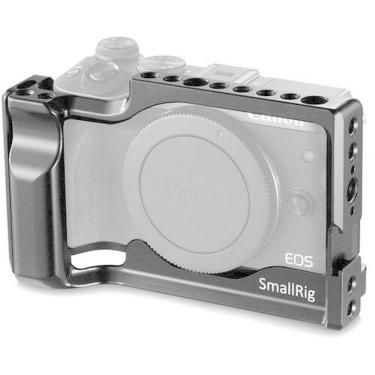 Imagem de Gaiola Cage Smallrig 2130 Para Canon Eos M6 E M3