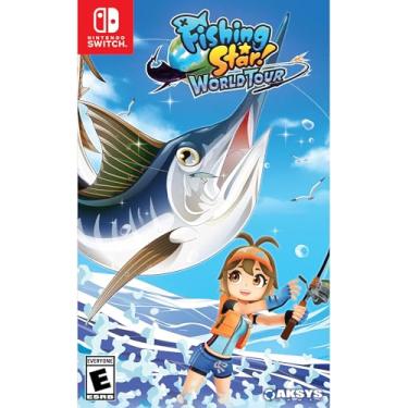 Imagem de Fishing Star World Tour for Nintendo Switch