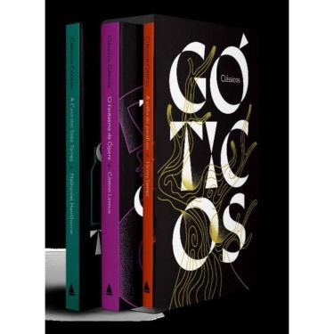 Imagem de Box Clássicos góticos