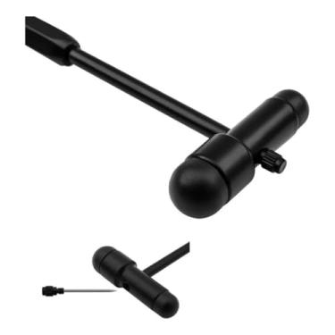 Imagem de Martelo De Reflexo Neurológico Buck Black Total