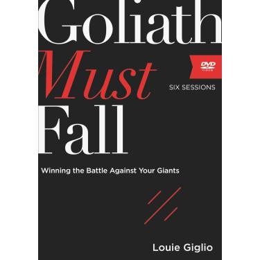 Imagem de Goliath Must Fall Video Study: Winning the Battle Against Your Giants