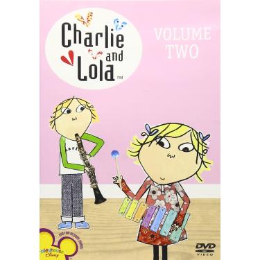 Imagem de Charlie & Lola: Volume 2 (DVD)