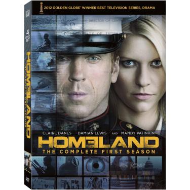 Imagem de Homeland: Season 1 LIMITED EDITION Includes BONUS DVD Q&A With Creators and Cast