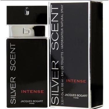 Imagem de Silver Scent Intense Jacques Bogart Perfume Masculino 100Ml